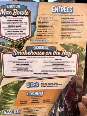 Menu photo 1 The Lighthouse Grill Englewood, FL Menu photo 1 The Lighthouse Grill Englewood, FL