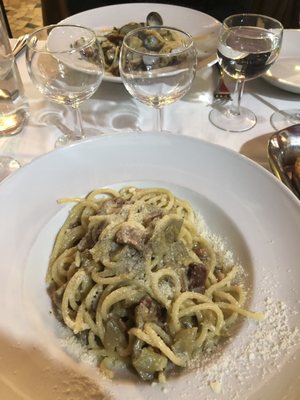 Da Bucatino by null