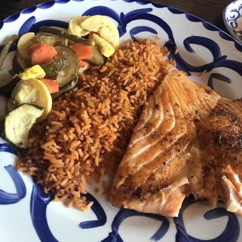Chevys Fresh Mex - Salmon - Mexican Near Me - Clifton, New Jersey