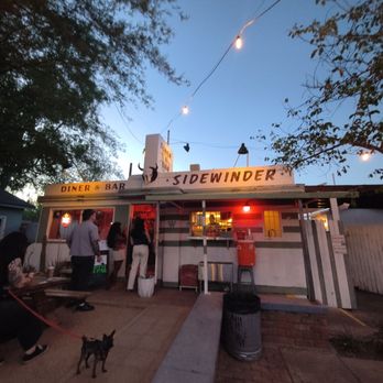 Sidewinder - Diners Near Me - Phoenix, Arizona