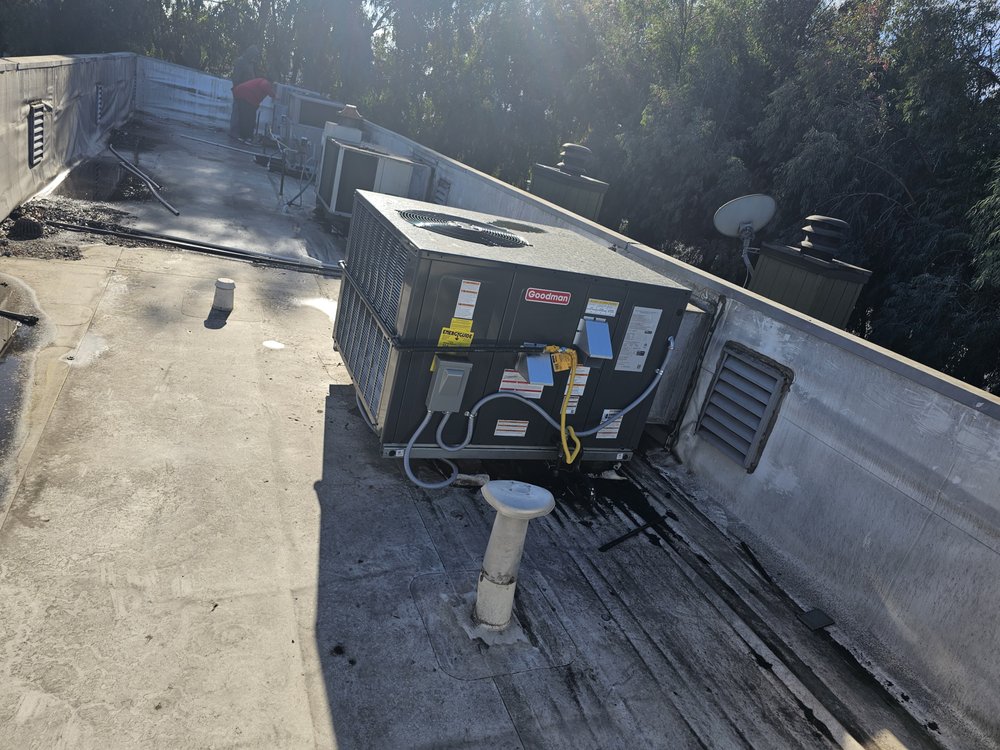 CLAYBORNE HVAC SHEETMETAL Request a Quote Stockton, California