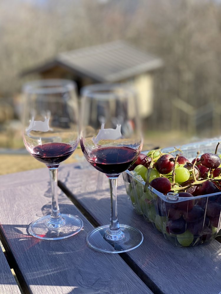 FAINTING GOAT VINEYARDS 214 Photos & 99 Reviews Wineries 201 Vineyard Way, Jasper, GA