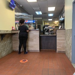 Tang's Halal Chinese Restaurant - It's empty but this is the best Chinese food. I love an egg in my fried rice