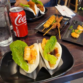 Rayaki - Edison - Bao shrimp - Ramen Near Me - Edison, New Jersey Rayaki - Edison - Bao shrimp - Ramen Near Me - Edison, New Jersey