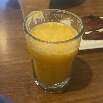 Eight AM - Orange juice - New American Near Me - San Francisco, California Eight AM - Orange juice - New American Near Me - San Francisco, California