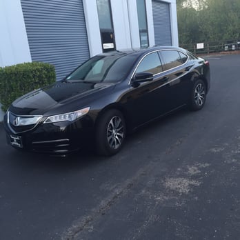 Professional Window Tinting - 50% front, 5% limo in back - Car Window Tinting Near Me - Novato, California Professional Window Tinting - 50% front, 5% limo in back - Car Window Tinting Near Me - Novato, California