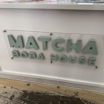 Matcha Boba House - Bubble Tea Near Me - Ashland, Oregon