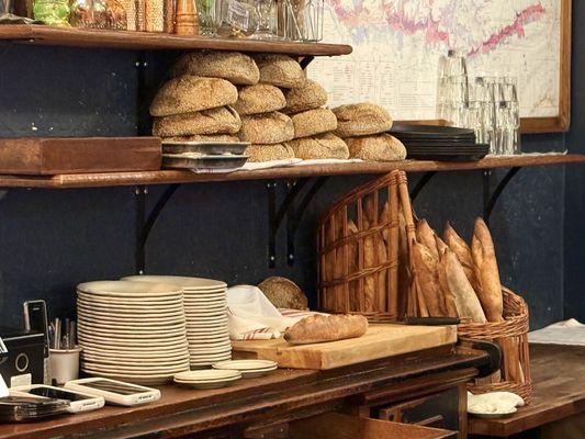 Steak Frites Bistro by null