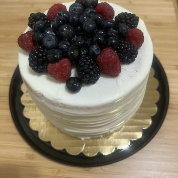 Whole Foods Market - Berry Chantilly Cake - Grocery Near Me - Wayne, New Jersey