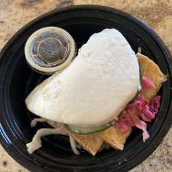 Tofu bao
