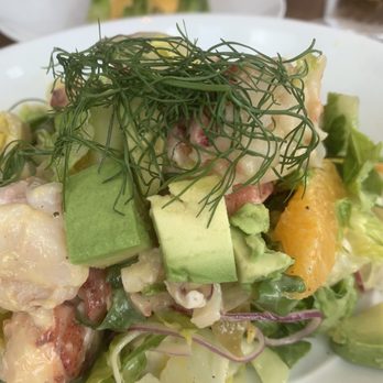 Marmo - Lobster salad - Italian Near Me - Houston, Texas Marmo - Lobster salad - Italian Near Me - Houston, Texas