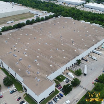 Crownline Construction Logo