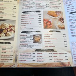 Menu Menu