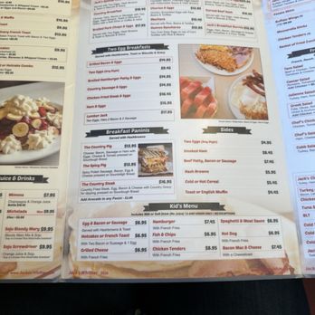 Jack's Whittier Restaurant - Menu - Breakfast & Brunch Near Me - Whittier, California