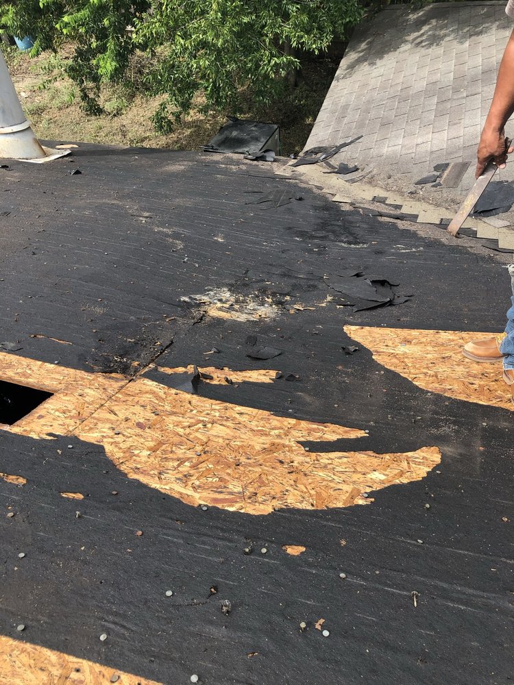 Slide of Houston Star Roofing