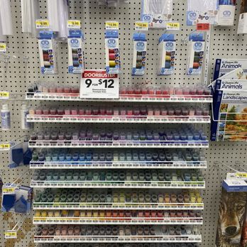 JOANN Fabric and Crafts - Diamond dots DIY?!?!? What an awesome thing! - Fabric Stores Near Me - Norridge, Illinois