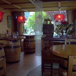 La Barrique - SALLE BARRIQUE