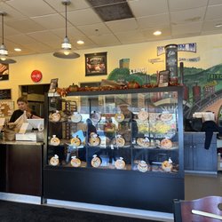 3 Men & A Bagel - Baked goods