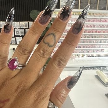 Star Nails - Cindy always delivers 10/10 - Nail Salons Near Me - Fountain Valley, California Star Nails - Cindy always delivers 10/10 - Nail Salons Near Me - Fountain Valley, California