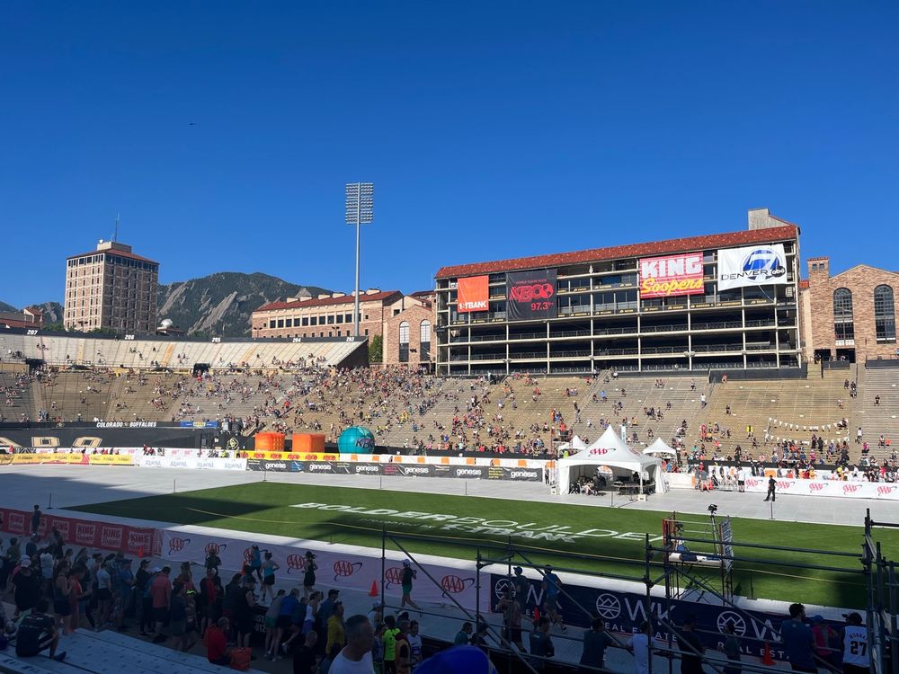 Bolder Boulder Logo