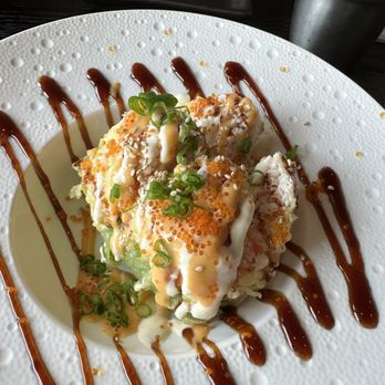 Sushi Kashiwa - California Popper - Sushi Bars Near Me - Pacifica, California