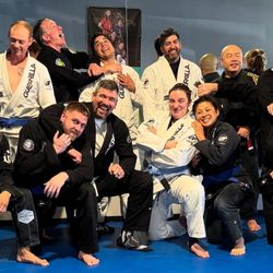 Guerrilla Jiu Jitsu - We know how to keep things fun!