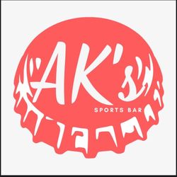 AK’s Sports Bar - Beer top