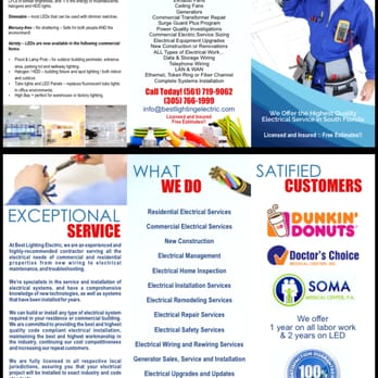 Best Lighting Electric - Electricians Near Me Best Lighting Electric - Electricians Near Me