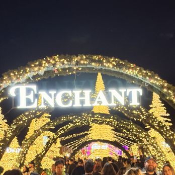 Enchant - Festivals Near Me - Arcadia, California