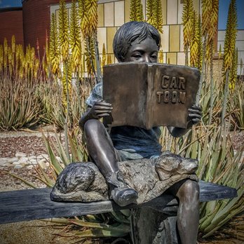 Rancho Mirage Library & Observatory - Libraries Near Me - Rancho Mirage, California