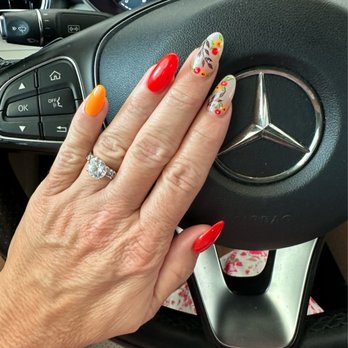 OMG Nails - Nail Salons Near Me - American Fork, Utah