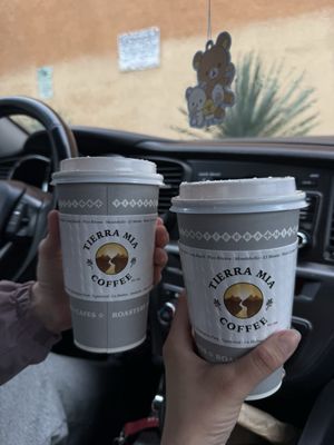 Tierra Mia Coffee by null