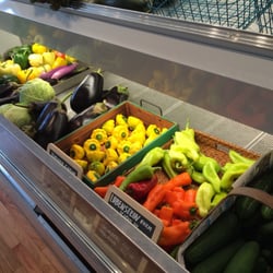 DIRT: A Modern Market - Produce