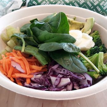 Freshii - Custom rice bowl - Salad Near Me - Richmond, British Columbia Freshii - Custom rice bowl - Salad Near Me - Richmond, British Columbia