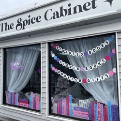 The Spice Cabinet