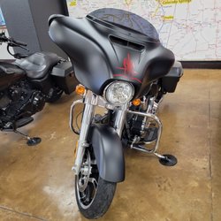 John Elway Harley-Davidson