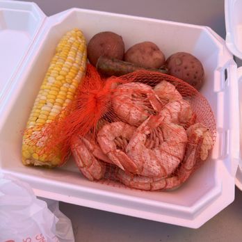 The Fruit Stand & Seafood - Shrimp - Fruits & Veggies Near Me - Manchester, Missouri