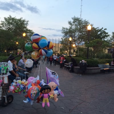 Basílica de Nuestra Señora de Zapopan by null