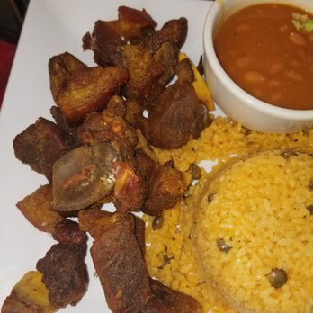 El Sol Bar & Restaurant - Fried Pork - Sports Bars Near Me - St Croix, Virgin Islands El Sol Bar & Restaurant - Fried Pork - Sports Bars Near Me - St Croix, Virgin Islands