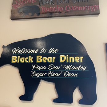 Black Bear Diner - Diners Near Me - Rancho Cucamonga, California Black Bear Diner - Diners Near Me - Rancho Cucamonga, California