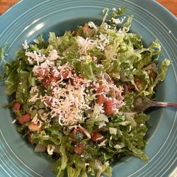 El Jardin Restaurant - Chicken Burrito Bowl