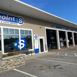 Gills Point S Tire & Auto Service - Storefront