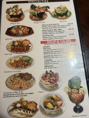 Menu photo 8 Vero's Mexican and Seafood Temecula, CA Menu photo 8 Vero's Mexican and Seafood Temecula, CA