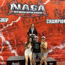 UFC FIT San Jose - Oakridge Mall - NAGA Hawaii 2025