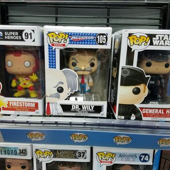 GameStop - Lots of Funko Pops here - Videos & Video Game Rental Near Me - Riverside, California GameStop - Lots of Funko Pops here - Videos & Video Game Rental Near Me - Riverside, California