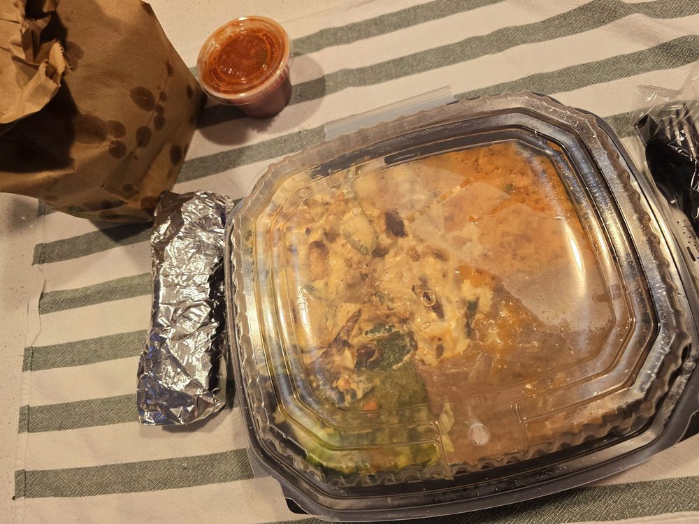 Old Santa Fe Mexican Grille