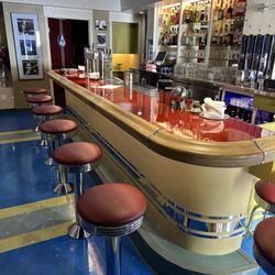 Stookey's Blue Room