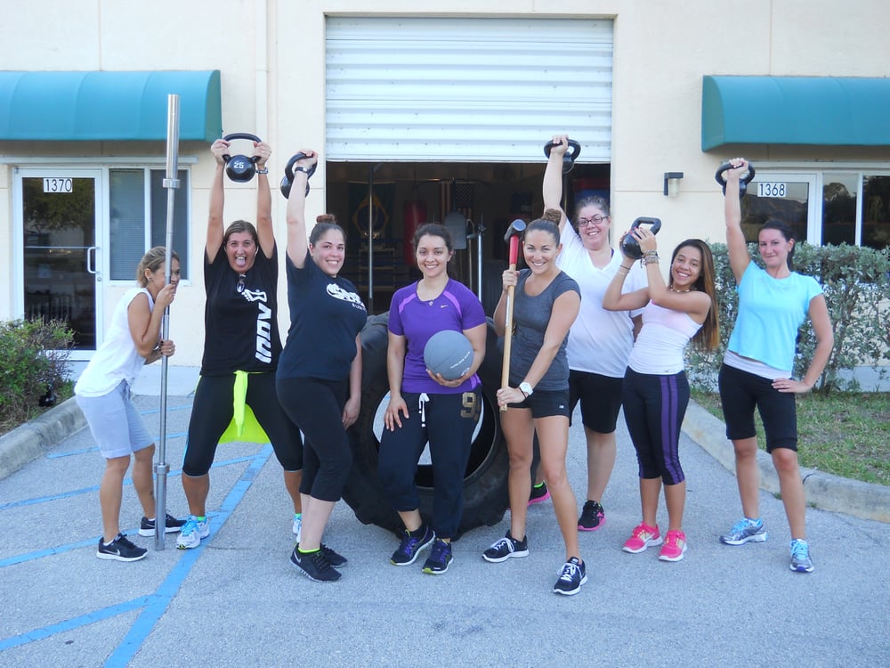 Brazilian Vale Tudo Logo