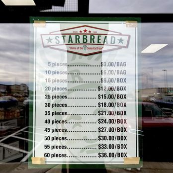 Starbread Bakery - Bakeries Near Me - Las Vegas, Nevada