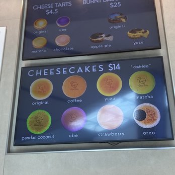 Uncle Tetsu - Menu - Bakeries Near Me - Santa Clara, California Uncle Tetsu - Menu - Bakeries Near Me - Santa Clara, California